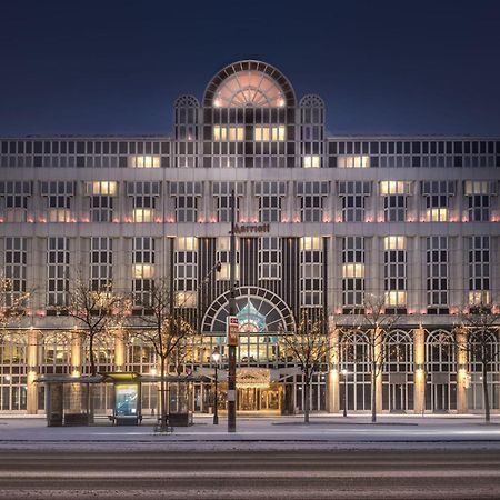 ウィーン マリオット ホテル エクステリア 写真 The InterContinental Berlin