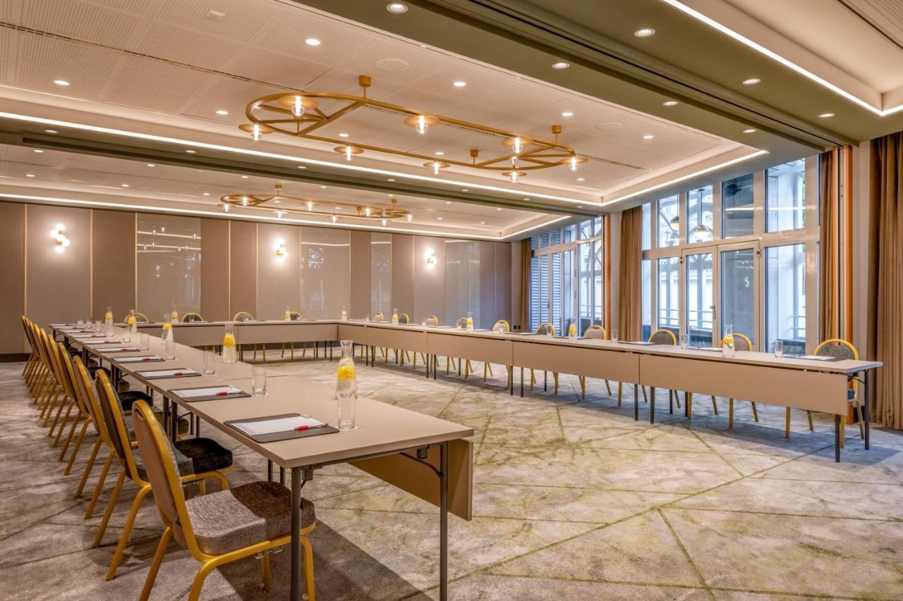 ウィーン マリオット ホテル エクステリア 写真 Meeting room