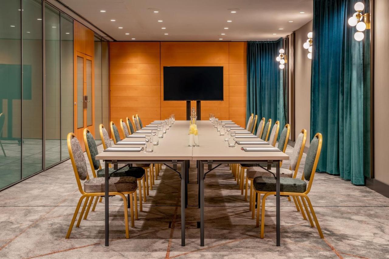 ウィーン マリオット ホテル エクステリア 写真 Meeting room