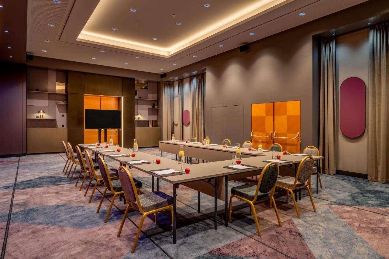 ウィーン マリオット ホテル エクステリア 写真 Meeting room